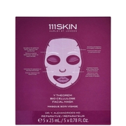 111SKIN Y Theorem Bio Cellulose Facial Mask Box