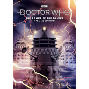 Doctor Who - El poder de los Daleks Edición Especial