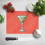 Martini Chopping Board