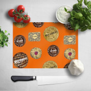 BISCUITS Chopping Board