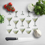 Martini Chopping Board