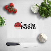 Mushaboom Chopping Board