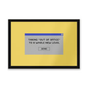 Taking Out Of Office To A Whole New Level Entrance Mat