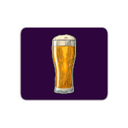 Beer Mouse Mat