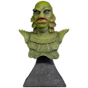 Trick or Treat Studios Universal Monsters Mini Bust Creature from the Black Lagoon 15 cm