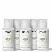 mio Skincare Hand Sanitiser Bundle 5 x 50ml (Worth £12.50)