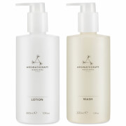Aromatherapy Associates Hand Wash and Lotion Collection (Worth £42.00)