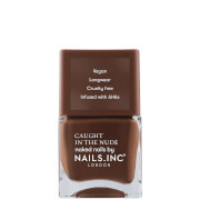 nails inc. Caught in The Nude Nail Polish - Hawaii Beach