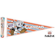 Fanion Cuphead