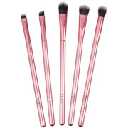 GLOV Eye Makeup Brushes Pink