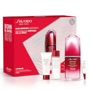 Shiseido Exclusive Ultimune Value Set (Worth £157.56)