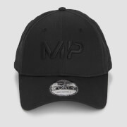 MP NEW ERA 9FORTY Baseball Cap – Svart/svart