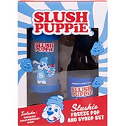 Make Your Own Slush Puppie Freeze Pop