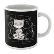 Cat Inside Mug
