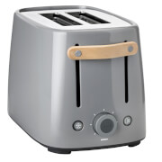 Stelton Emma 2 Slot Toaster - Grey