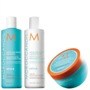 Moroccanoil Repair and Restore Bundle