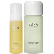 Balancing Cleanse and Tone Duo