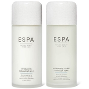 Hydrating Cleanse and Tone Duo (Worth $114)
