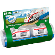Brio Tunnel & Travel Train