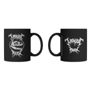 Jurassic Park Deathmetal Mug - Black