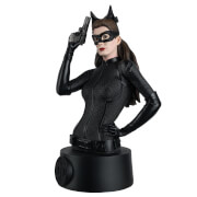 Busto Eaglemoss DC Comics Catwomen (Dark Knight Rises)
