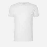 PS Paul Smith Men's 3-Pack Crewneck T-Shirts - White