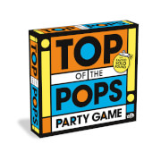 Top of the Pops Party Game