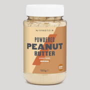 Powdered Peanut Butter