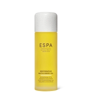 Huile de bain et de corps réparatrice ESPA 100 ml