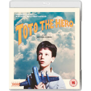 Toto The Hero Blu-ray