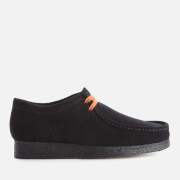 Clarks Men's Suede Wallabee Boots