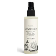 Cowshed Summer Limited Edition Refreshing Face and Body Mist 100ml