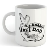 Rabbit Dad Mug