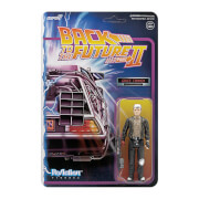 Super7 Back To The Future Part II ReAction Figure - Griff Tannen
