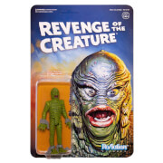 Super7 Universal Monsters ReAction Figure - Revenge of the Creature Action Figure