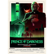 John Carpenter's - Prince of Darkness Lithograph by Matt Ferguson