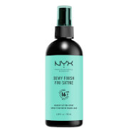 NYX Professional Makeup Setting Spray - Dewy Finish Longlasting Maxi Size