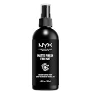 NYX Professional Makeup Setting Spray - Matte Finish Longlasting Maxi Size