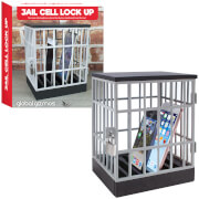 Global Gizmos Jail Cell Lock Up