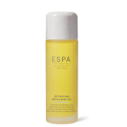 ESPA (Retail) Detoxifying Bath and Body Oil 100ml