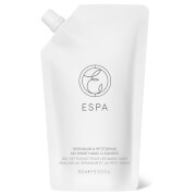 Очищающее средство для рук с геранью и петитгрейном ESPA Geranium and Petitgrain No Rinse Hand Cleanser, 400 мл