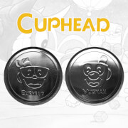 Cuphead Drinks Coasters
