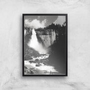 Yosemite River Giclee Art Print