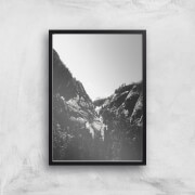 Yosemite Valley Giclee Art Print
