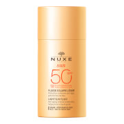 NUXE Sun SPF 50 Light Face Fluid 50ml
