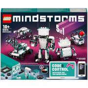 LEGO MINDSTORMS: Robot Inventor 5 in 1 Remote Control Toy (51515)