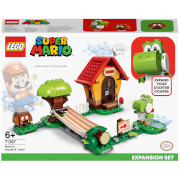 LEGO Super Mario House & Yoshi Expansion Set (71367)