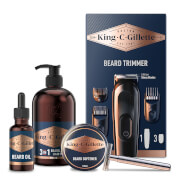 King C. Gillette Ultimate Beard Grooming Kit