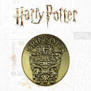 Harry Potter Limited Edition Medallion - Gringotts Crest