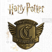 Medalla de edición limitada de Harry Potter - Capitán del equipo Gryfindor